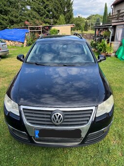 Volkswagen passat b6 variant - 6