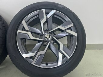 Letní original al sada Škoda Kodiaq Sagitarius 19” 5x112 - 6