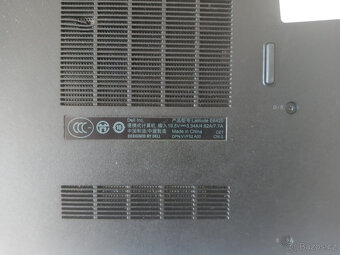 DELL LATITUDE E6420- (velmi svižný a zachovalý, i5, 4GB, HD - 6