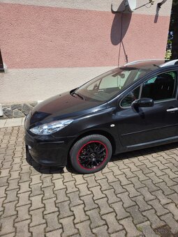 Peugeot 307 SW, 1.6 HDIF 16V diesel - 6
