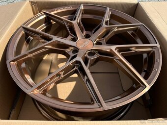 Alu kola 21” vhodné na BMW a Mercedes model GRAVIT - 6