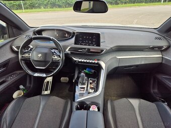 Peugeot 5008 GTline 2.0 HDi 130 kW – TOP STAV, 1. M - 6