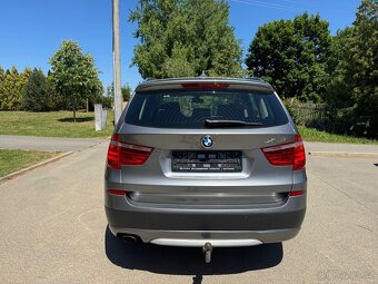 BMW X3 2.0d xDrive - 6