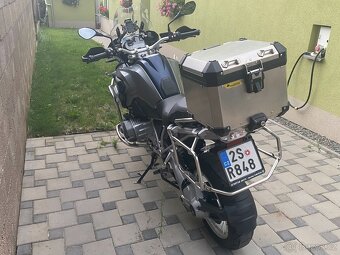 BMW R1200 GS - 6