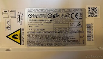 Olimpia Splendid Dolceclima Air Pro 13 A+ WiFi - 6