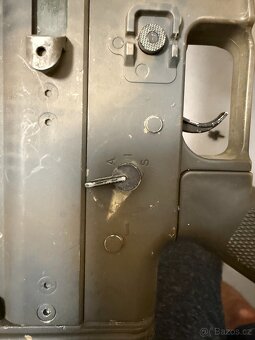 SCAR L aeg + zdarma kolimátor Eotech - 6