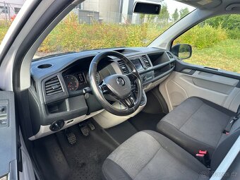 T6 long 2,0 Tdi 103kW bez AD Blue navi LED po rozvodech - 6