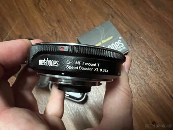 Blackmagic Pocket Cinema 4K + ZEISS COMPACT PRIME CP.2 50 - 6