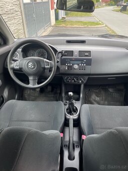 Suzuki Swift 1.3i 68kw 2007 - 6