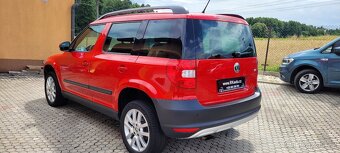 Škoda Yeti 1,2 TSi 77kW benzín DSG Bi-Xenony - 6