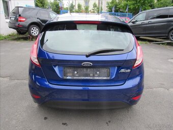 Ford Fiesta 1.0 Duratec Ti-VCT SYNC Edition - 6