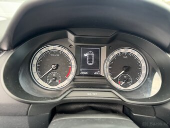 Škoda Octavia III, 2017, 1,6 TDI 85kw, odpočet DPH - 6
