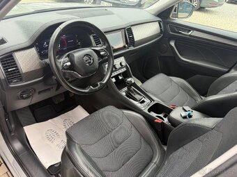 Škoda KODIAQ 2.0 TDi DSG 4x4 MATRIX VIRTUAL KAMERA TAŽNÉ 22 - 6