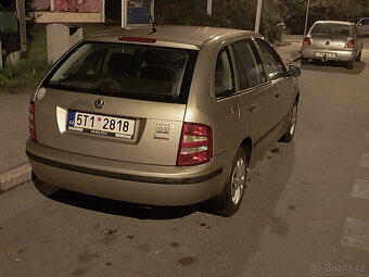 Škoda Fabia Combi 1.2 HTP-47kW r.v. 2005 - 6