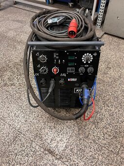 Svářečka Kühtreiber KIT 500 W - 6