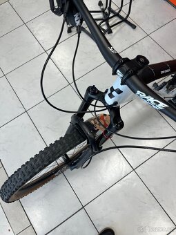 Cube Stereo Race 150 Carbon Enduro MTB - 6