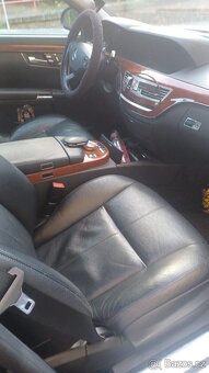 Mercedes-Benz w221 S320cdi - 6