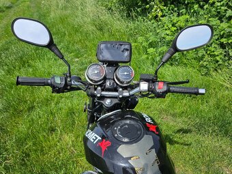 2015 125cc ROMET ZETKA - 6