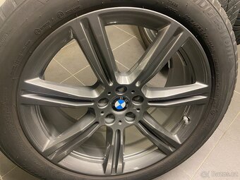ORIGINAL ALU KOLA BMW X5 G05 "STYLE 736" 275/45/20 - 6