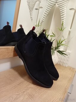 Pat Calvin pánské kotníkové boty vel. 45/46 kožené Rezervace - 6