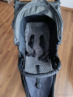 Sportovní kočárek Britax b motion 4+ - 6