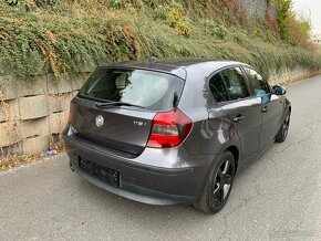 BMW řada 1  -  BMW 116 i - 6