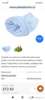 Tulipytlík O lala pets - 6