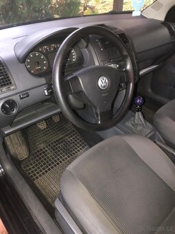 Volkswagen Polo IV (9N) 1.2 - 159000km - 6