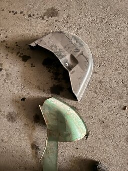 Prodám spousty dílů na Škoda 105,120,130,Rapid - 6