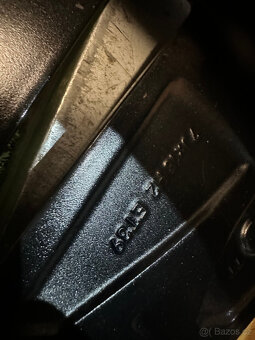 Alu kola Škoda Kamiq r18 - 6