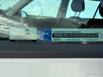 Škoda Fabia Combi 1.6 TDI 55 kW, 2014, bez koroze, - 6