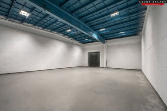 Pronájem skladu 2000 m2 v Kladrubech nad Labem - 6