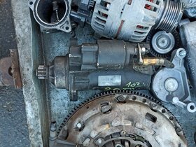 DÍLY MOTORU – VW/ŠKODA 2.0TDi 103KW - typ motoru BKD - 6