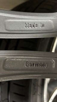 alu kola Originál Mercedes R18 235/40/18 E-Klass 5x112 - 6