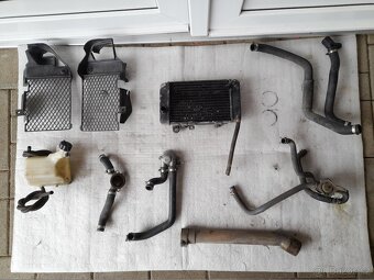 HONDA XL 650 TRANSALP - 6