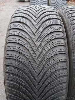 zimní pneu 205/55/16 - 6