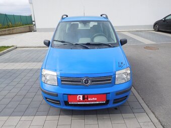 Fiat Panda 1.2i Italia, 44 kW, Klima - 6