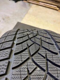 ALU Z PORSCHE CAYENE 18” 8,J x18 5x130 ET53/71,3 + 255/55/18 - 6