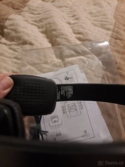 Bluetooth bezdrátová sluchátka Silvercrest - 6