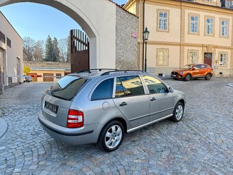 ŠKODA Fabia I 1.4i 59kw Elegance Klima Xenon 2.Maj - 6
