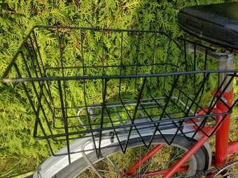 Kolo Liberta dámské 24" v pěkném orig. stavu - 6