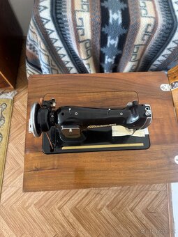 Šicí stroj Minerva - 6