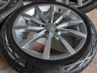 VW Passat B8 Monterey R18 Letní kola - 6
