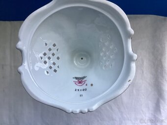 prolamovaný porcelán Pirken Hammer - 6