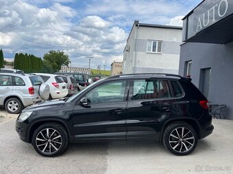 Volkswagen Tiguan 2.0 TDI 103kW = Top Stav, Bez korozie = - 6