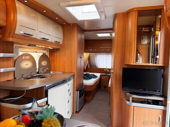 Hobby 540 UL/2009/SOLAR/MARKÝZA/MOVER/AKČNÍ CENA - 6