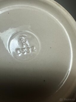 Keramický pivní korbel - 6