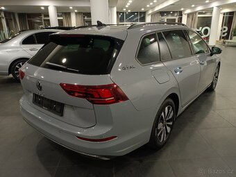 VW Golf Variant 1.5TSI 110kW Man. 2025 - Tovární ZÁRUKA - 6