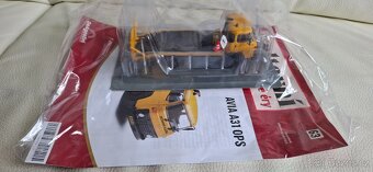 AVIA A31 OPS De Agostini 1/43 - 6