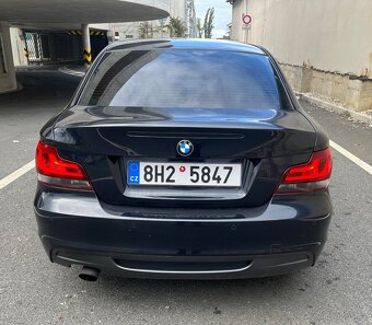 Bmw e82 LCI 120d coupe M-packet 153.000 km - 6